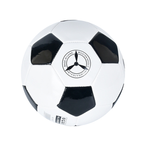 ลูกฟุตบอล FDFIT WEMBLEY SPORTS FA-7466 ขายดี คุณภาพสูง น้ำหนักเบา เหมาะสำหรับการแข่งขันและฝึกซ้อม ผลิตจาก PU ลามิเนต ติดตั้งด้วยความร้อน รับผลิตตามแบบ - Product Image 1