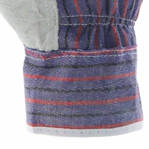 Nuevo Artículo de Tendencia, Guantes de Conducción de Cuero Vacuno de Alta Calidad, Construcción Duradera, Guantes de Seguridad para Trabajadores de la Construcción y el Ensamblaje - Product Image 2