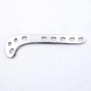 Placa Ósea para Osteotomía Supracondilar Veterinaria SCOP 2.7mm con Tornillo, Instrumentos Ortopédicos Veterinarios, Implantes Óseos - Product Image 5