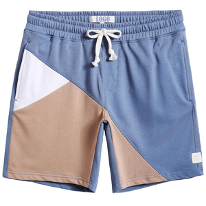 Pantalones Cortos Deportivos de Algodón para Hombre, Secado Rápido, Transpirables, Ecológicos, Antiarrugas, Resistentes al Viento, Ligeros, para Entrenamiento Físico - Product Image 1