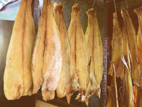 Filets de poisson basa séchés 100% naturels de qualité supérieure |   Ingrédients frits riches en protéines, emballés sous vide, durée de conservation de plus de 12 mois, Giang