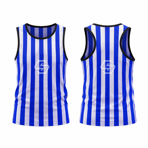 Chaleco Deportivo Profesional Premium con Estampado por Sublimación, Ropa de Gimnasio de Secado Rápido, Camisetas para Correr, Camisetas sin Mangas Sublimadas - Product Image 5