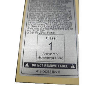 ฉลากสติกเกอร์ฉลากแบบอิงค์เจ็ทมันวาวกันน้ำ - Product Image 5