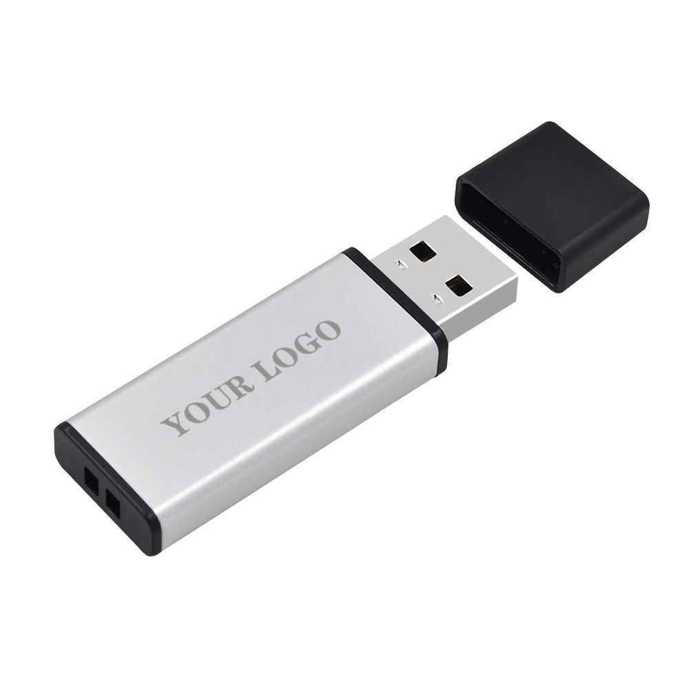 Chiavetta USB 2.0 Type C - Flash Drive Jaster - Black or White - 32GB 64GB