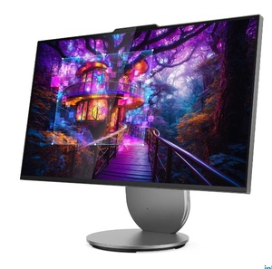 โยคะ AIO อินเทล คอร์ อัลตร้า 5 125H จอ 27 นิ้ว QHD IPS (แรม 16GB/SSD 1TB/พีซี AI/วินโดวส์ 11/ไมโครซอฟท์ 365 เบสิก + ออฟฟิศ โฮม) - Product Image 2