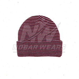 Bonnet essentiel pour le style de vie, en matière extensible et chaude, coupe confortable, adapté à la mode décontractée et aux vêtements d'hiver - Product Image 2