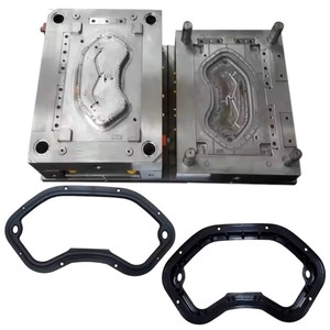 LONGNEW Plaque d'isolation personnalisée pour capot/moteur moulée par injection |   Outils en plastique OEM - Product Image 2
