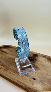 Customized Options <b>Beaded</b> Bracelet Varied Style <b>Beaded</b> Bracelet Solid Color <b>Beaded</b> Bracelet Custom Factory Wholesale Use <b>Beaded</b> - Product Image 5