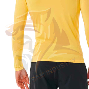 Rashguard de MMA para Hombre de Alta Calidad, Transpirable y Personalizable - Nuevo Estilo Único en Poliéster y Spandex - Product Image 3