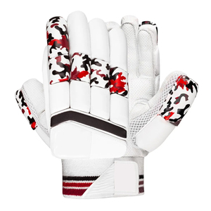 Guantes de bateo de críquet duraderos 2026b con palma suave y ventilación, cómodos, OEM/ODM, de la mejor calidad - Product Image 1