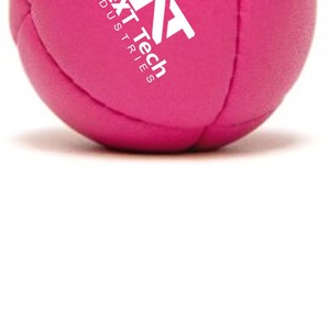 Hot Sale Custom PU <b>Hacky</b> <b>Sack</b> Sports Toy Juggling Ball Advertising Hot Customized PU Juggling Ball - Product Image 5