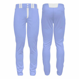 Servicio OEM, Diseño de Uniformes de Béisbol, Precio al por Mayor, Uniforme de Béisbol para Hombre Hecho de Poliéster 100% - Product Image 5