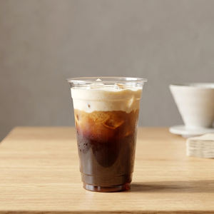 Vietnam High Quality Disposable PP Single Wall <b>Plastic</b> <b>Cups</b> 16/20/24oz 95mm Transparent <b>Cups</b> For Beverages Boba Coffee Tea - Product Image 2