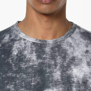 Camisetas con Lavado Ácido Personalizadas de Nueva Llegada para Hombre y Mujer, Camisetas con Lavado Ácido Elegantes, Camisetas con Lavado Ácido de Material Duradero - Product Image 6