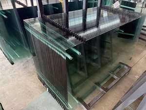 Panneau de verre trempé haute résistance, verre de construction trempé sur mesure, prix usine Vietnam - Product Image 5