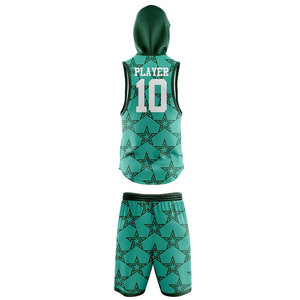 Uniforme de Fútbol 7V7 con Diseño Flexible y Elástico, Tejido Resistente Hecho para Durar a Través de Partidos Intensos - Product Image 6