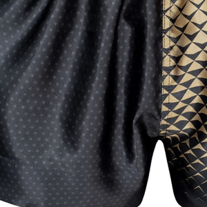 Pantalones Cortos de Boxeo Personalizados de Último Diseño al por Mayor, Pantalones Cortos de Boxeo Ligeros para Hombre - Product Image 4