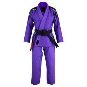 ชุดยูโด BJJ ประสิทธิภาพสูง สวมใส่สบาย น้ำหนักเบา พร้อมตะเข็บเสริมความแข็งแรง - Product Image 1