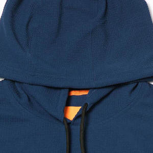 Survêtement d'hiver en molleton personnalisé pour hommes, vêtements de sport en coton épais, fabricant OEM à marque privée - Product Image 5