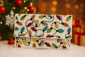 New Design Embroidery Beaded Envelope Clutch Wedding Festive Party Vintage Premium <b>Sling</b> <b>Bag</b> Chic Fashionable Women Evening <b>Bag</b> - Product Image 5