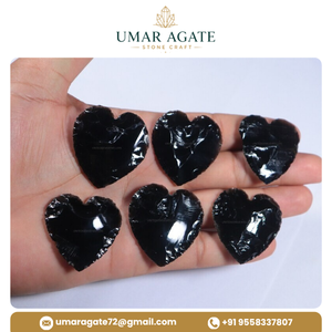 Colgante de Piedra Preciosa con Forma de Flecha del Amor Tallada a Mano, el Más Vendido, Regalo Espiritual Hecho a Mano - Product Image 3