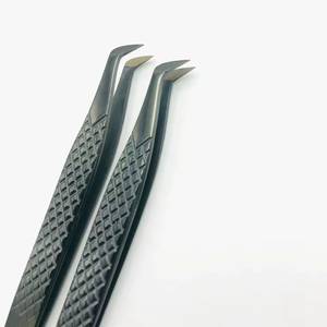 Pinzas Quirúrgicas de Precisión Morje de Acero Inoxidable con Puntas Suaves de 10 mm de Longitud para una Aplicación Precisa - Product Image 2