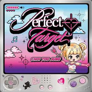 CHOIYOOJUNG - [ PERFECT TARGET ] 2º ÁLBUM SOLO, ÁLBUM EN CD DE KPOP, ÉXITO DE VENTAS EN COREA PARA TODAS LAS EDades - Product Image 3