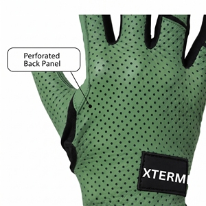 Gants de receveur de football antidérapants, gants de receveur de baseball, gants de fielding, équipement d'entraînement de baseball - Product Image 3