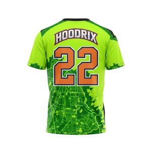 Custom Lacrosse Shooting Shirt Sportswear Manufacturer Sleeveless Mesh Sublimated Quick Dry Team Uniform Wholesale Factory Price - Product Image 2
