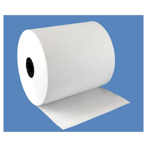 Industrial grade <b>ceramic</b> fiber <b>insulation</b> paper for boiler furnace, petrochemical plant, and steel mill use - Product Image 5