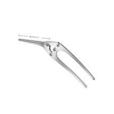Pinza Intestinal Pylorus Premium para Bebés - Pinza de Acero Inoxidable para Resección Pediátrica y de Vasos Pequeños - Product Image 5