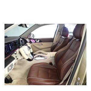 Mercedes-Benz GLS-Class Maybach GLS600 4MATIC 2024, Volante a la Izquierda, Caja de Cambios Automática, con Cámara Trasera, 28,155 km - Product Image 6