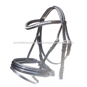 Bridas de cuero para caballos Productos para caballos de primera calidad - Product Image 2