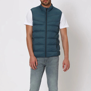 เสื้อกั๊กปลาปักเป้าระบายอากาศสำหรับผู้ชาย - Product Image 3