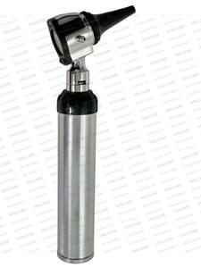 Ensemble d'otoscopes diagnostiques Vaslcare ENT avec lumière à fibre optique, kit portable de détection des infections auriculaires pour médecins et étudiants - Product Image 2