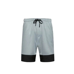 Ensemble de shorts décontractés pour hommes, coupe ample, imprimé numérique, respirant, séchage rapide, confortable, polyester/coton - Product Image 4