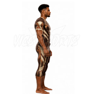Uniforme de Fútbol Americano Smart Choice, Estilo Cómodo, Uniforme de Fútbol Americano de Corte Activo - Product Image 3