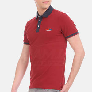 Nouveaux Polos Homme Slim Fit 2026 – Design Personnalisé, Haute Qualité, Prix de Gros – Chemises Homme Slim Fit à Manches Courtes - Product Image 5