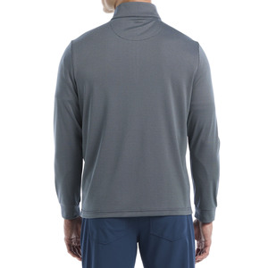 Men’s Casual <b>Golf</b> Quarter Zip Pullover <b>Long</b> <b>Sleeve</b> Everyday Sportswear <b>Golf</b> <b>Top</b> Custom Logo OEM Wholesale Manufacturer - Product Image 2