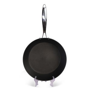 Wok polyvalent antiadhésif pour la préparation de plats asiatiques, de nouilles sautées, de soupes, de riz frit et de délicieuses repas faits maison facilement - Product Image 4