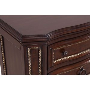 Commode élégante en cerisier Paris G09300 CH - Product Image 4