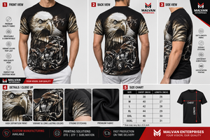 Camiseta de Punto Clásica para Hombre, Cuello Redondo, Manga Corta, Estilo Vintage, Transpirable, Anti-Pilling, a la Moda, para Primavera/Verano - Product Image 6