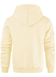 Sudadera con Capucha Casual de Diferentes Tallas, Holgada y Transpirable para Hombre, Sudadera con Capucha de Moda Vintage para Hombre - Product Image 2