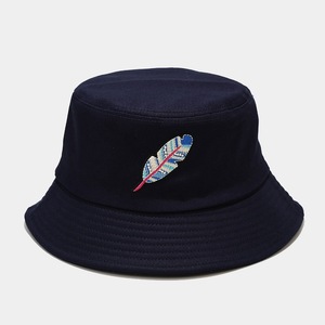 Custom Bucket Hat Embroidery logo Custom Sublimated Bucket Hat Custom Cotton Bucket Hat Premium Quality OEM ODM Private Lable - Product Image 5