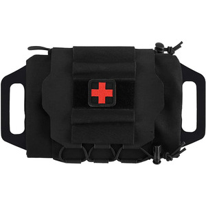 Pochette de rangement pour médicaments en gros, en cuir premium, imperméable, pour les urgences et les premiers secours, à prix abordable - Product Image 5