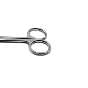 Ciseaux dentaires pour couronnes 11,5 cm en acier inoxydable de qualité supérieure, ciseaux droits pour couper et disseciner les fils, orthodontiques CE By Grip Surgical - Product Image 6