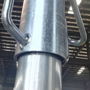 ผลิตภัณฑ์โครงแบบหล่อเหล็กชุบสังกะสีดีไซน์ทันสมัย - Product Image 1