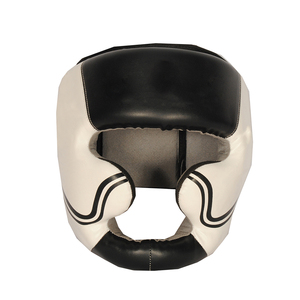 Protector de Cabeza para Boxeo con Alta Protección Contra Impactos, Acolchado Interior Transpirable, Soporte Ajustable para Cabeza y Barbilla, Sensación Ligera - Product Image 1