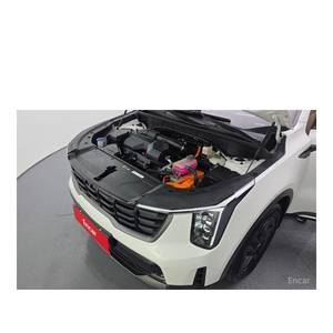 Kia Sorento HEV 1.6 2WD 2024 avec boîte automatique, sièges en cuir, 41 534 km, conduite à gauche - Product Image 6