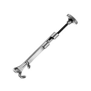 Pinza para Huesos Lowman de Acero Inoxidable de Alta Calidad, Pinza Metálica para Cirugía Ortopédica Veterinaria, Pinza para Sujetar Huesos, por GS - Product Image 5